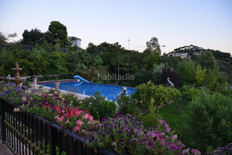 Foto cb25cc30-bba7-4e0f-a035-a1da3f605dc4. Chalet avec chauffage piscine dans La Zagaleta Benahavís