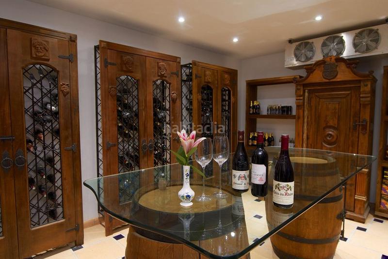 Foto ce46e36a-c965-4dfa-92eb-12601582919d. Chalet avec chauffage piscine dans La Zagaleta Benahavís