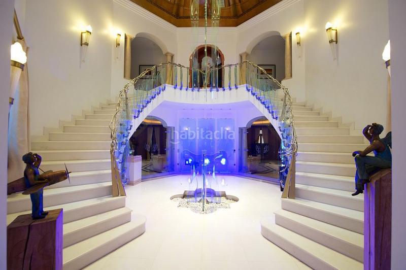 Foto d39f577f-9cd0-4cda-ad38-a1cf2d8d93de. Chalet avec chauffage piscine dans La Zagaleta Benahavís