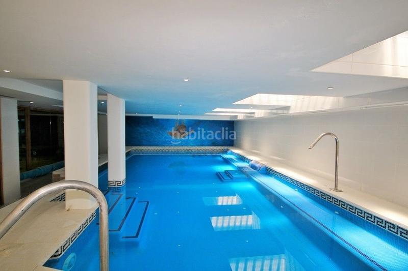 Foto ff6b2248-c3e3-4b77-9ff4-25f1b0c94321. Chalet avec chauffage piscine dans La Zagaleta Benahavís