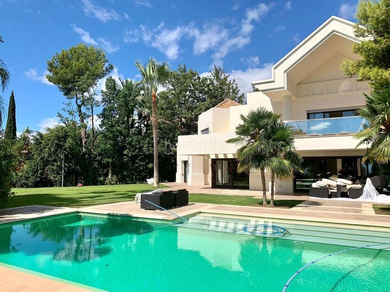 Foto 3a205dc5-9501-4a2d-8140-9f2017a46050. Alquiler chalet fantástica villa en Sierra Blanca, en Marbella