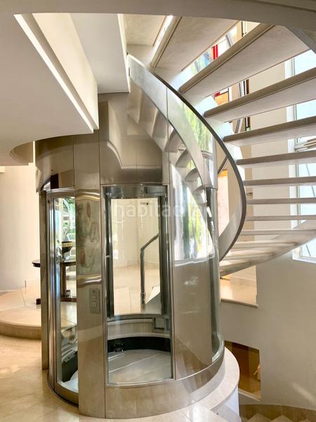 Foto 6a8fadb7-be07-4f47-8ba6-cd4b4b318523. Alquiler chalet fantástica villa en Sierra Blanca, en Marbella