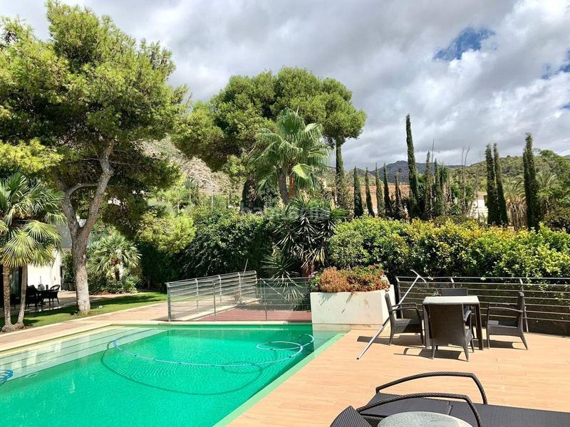 Foto 99e1c328-11c0-45b4-a444-dfae568e73fd. Alquiler chalet fantástica villa en Sierra Blanca, en Marbella