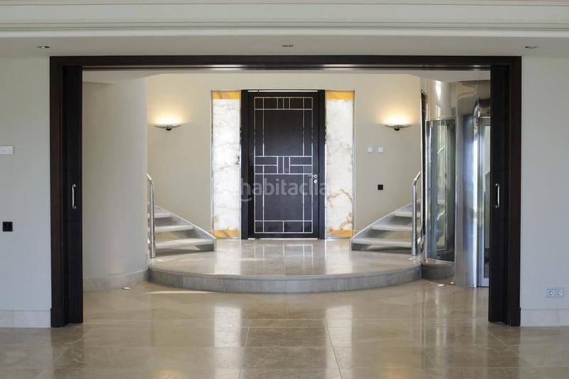 Foto dd2610b6-5011-4c09-9f4a-300d29862b60. Alquiler chalet fantástica villa en Sierra Blanca, en Marbella