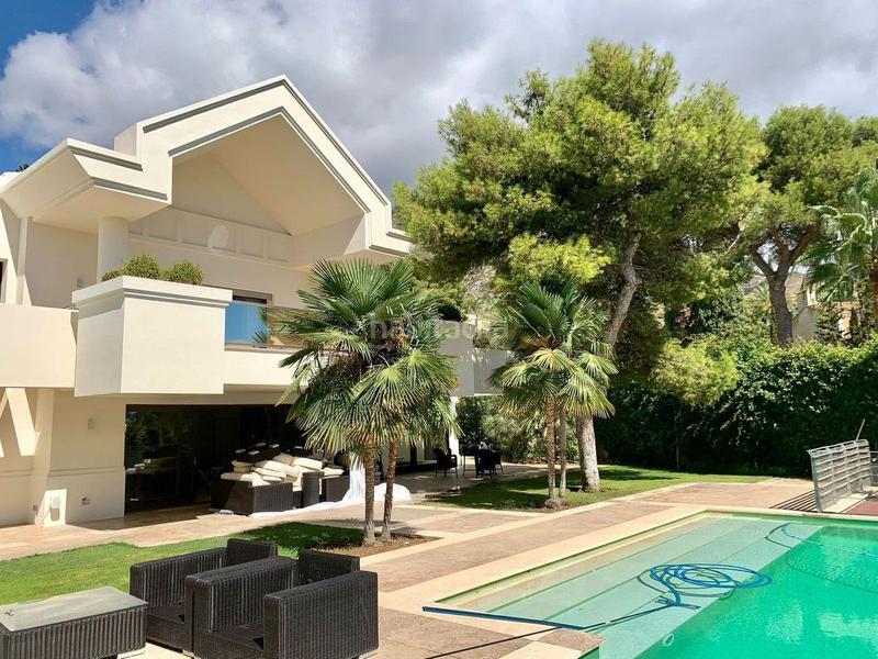 Foto dd58e844-c4fb-4f39-b19d-0bd95dba78ec. Alquiler chalet fantástica villa en Sierra Blanca, en Marbella