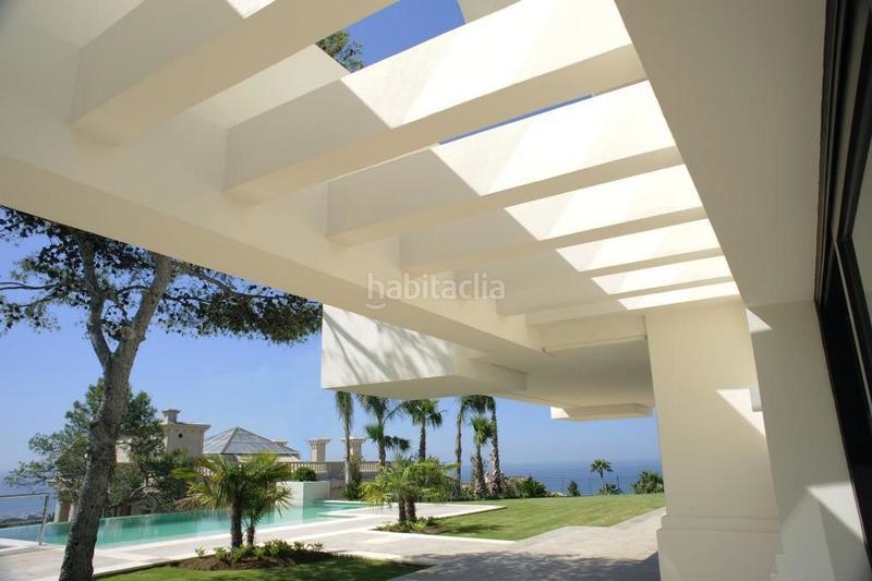 Foto e25ec6a7-3414-4846-b6a8-099b582f3421. Alquiler chalet fantástica villa en Sierra Blanca, en Marbella