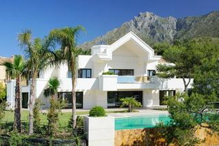 Miete Chalet in Sierra Blanca. Fantástica villa en sierra blanca, marbella