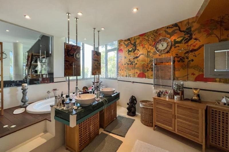 Foto 02ce3ad7-cf16-4afd-b6d4-dd7c579d1324. Lloguer casa adossada amb calefacció piscina a Sierra Blanca Marbella