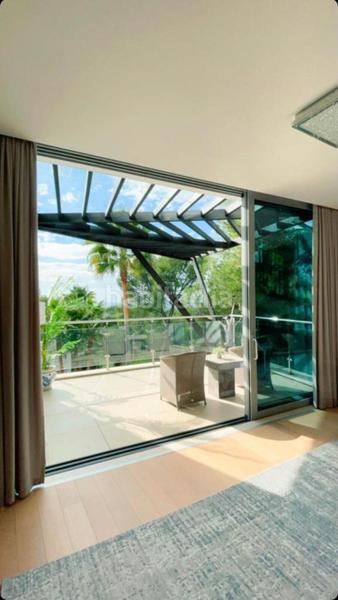 Foto b41c90a2-c15b-4e4a-82a4-f4c093dce1d9. Rent semi detached house with heating pool in Sierra Blanca Marbella