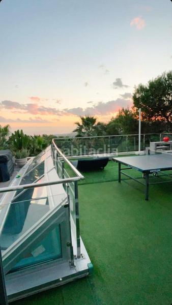 Foto c7ee3706-da53-4866-9ddf-07b5e86f93fc. Rent semi detached house with heating pool in Sierra Blanca Marbella