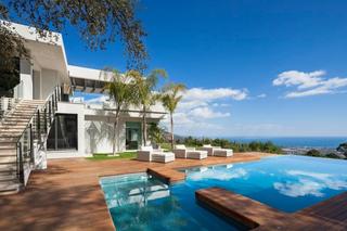 Chalet à La Zagaleta. Fantástica villa en la zagaleta, benahavís