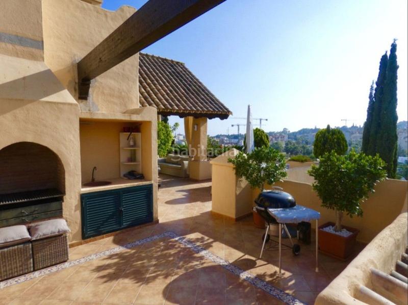 Foto 707cc04c-7fab-483c-8fbb-0ae3b55aabb0. Ático estupendo ático en atalaya, en Paraiso - Barronal Estepona