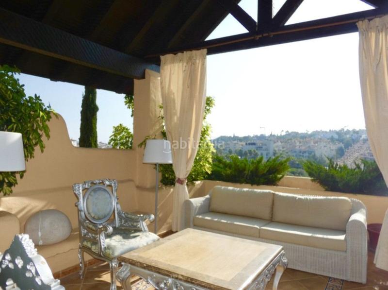 Foto 8f1051a1-d265-4f8d-ad28-ebffc930ff30. Ático estupendo ático en atalaya, en Paraiso - Barronal Estepona