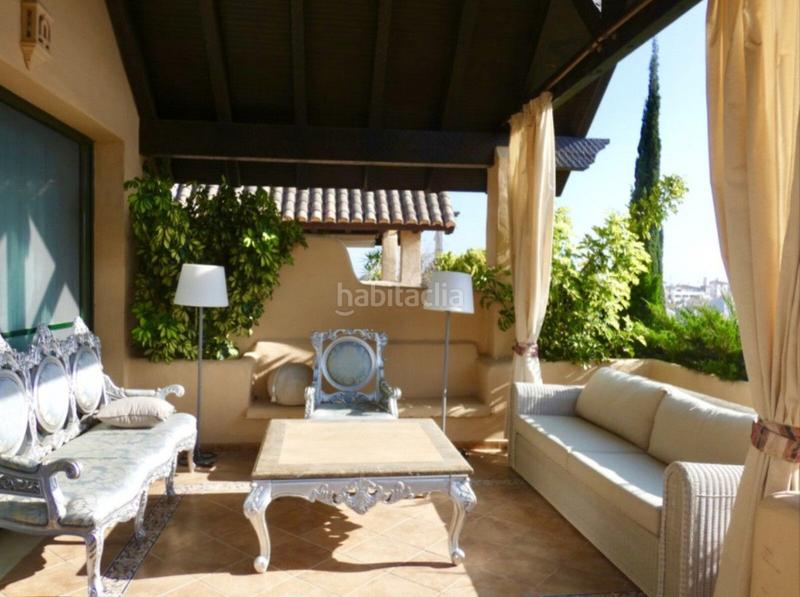 Foto fbbbf57d-f4ea-4580-8512-c2d32ad7c5f9. Ático estupendo ático en atalaya, en Paraiso - Barronal Estepona