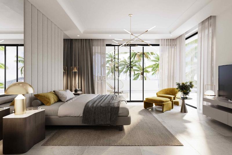 Foto c85d155a-7717-4a95-9d65-cf9db073f204. Chalet fantástica villa de lujo en Las Lomas de Río Verde Marbella