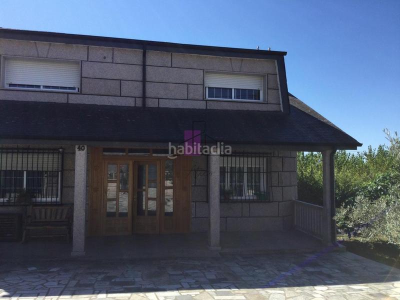 Foto b2ca0f89-8416-49b0-be79-519f4c3d8f58. Casa con riscaldamento parcheggio in Lobeira