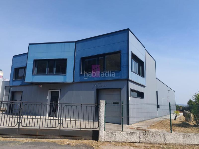 Foto d22b4777-26b8-4b02-9375-4d3dc895fc86. Nave industrial en Centro - Echegaray Pontevedra