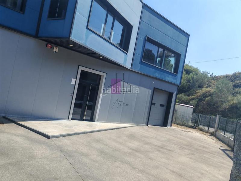 Foto de9c8822-8dbe-423f-9db2-3801d9261568. Nave industrial en Centro - Echegaray Pontevedra