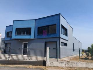 Nau industrial en Centro - Echegaray