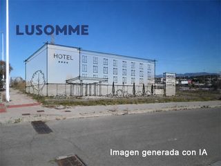 Industrial plot  Calle arpella. Terrenos urbanos en venta
