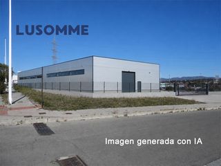 Solar industrial  Calle arpella. Terrenos urbanos en venta