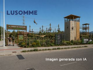 Solar industrial  Calle arpella. Terrenos urbanos en venta