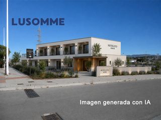 Solar industrial  Calle arpella. Terrenos urbanos en venta