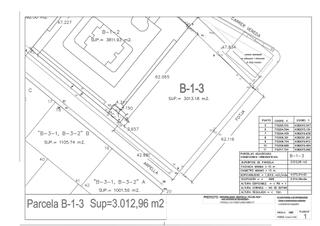 Solar industrial  Calle arpella. Urbano no residencial. venta de parcelas para hostales, hoteles