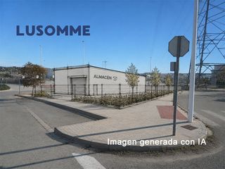 Solar industrial  Calle griva. Terrenos urbanos en venta