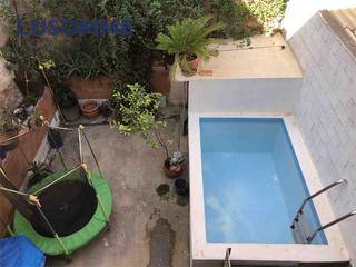 Casa adossada  Calle calderón de la barca. Sin comisión inmobiliaria. casa adosada con piscina en chiva.