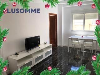 Appartamento  Carrer de daroca. Piso en orriols actualmente alquilado.