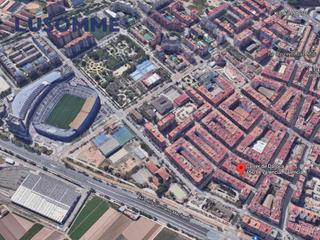 Pis  Carrer de daroca. Piso en orriols actualmente alquilado.