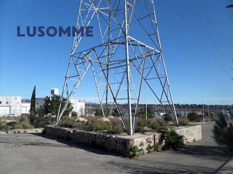 Foto 8a21da37-659a-49a5-930a-5b6fb587bd68. Area edificabile industriale in San Antonio de Benagéber