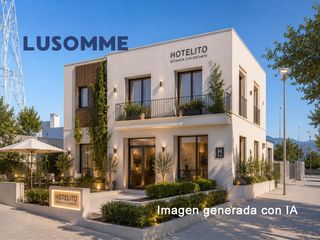 Solar industrial  Calle griva. Terrenos urbanos en venta