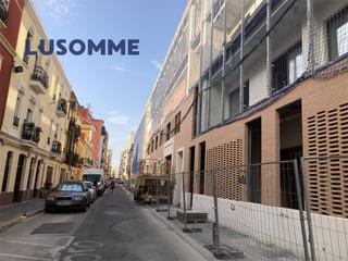 Piso  Carrer d'ernest anastasio. Piso en el cabanyal-el canyamelar actualmente alquilado.