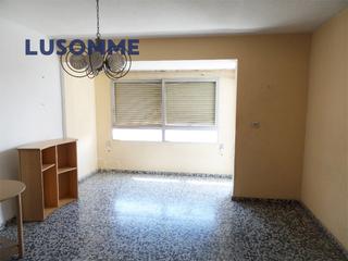 Appartement  Calle balmes. Sin comisión inmobiliaria. piso de cuatro dormitorios en alzira.