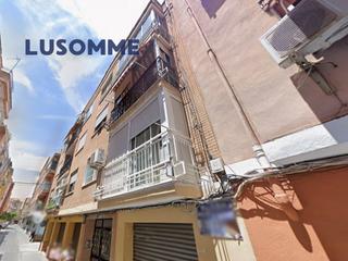 Appartement  Carrer de la mare de déu de la purificació. Piso de dos dormitorios en torrent