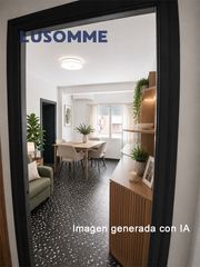 Pis  Carrer del pare viñas. Piso de dos dormitorios en orriols