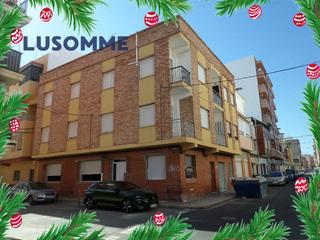 Etagenwohnung  Carrer de sant pere. Sin comisión inmobiliaria. piso ocupado ilegalmente en puerto de