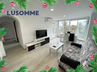 Etagenwohnung  Calle pleamar. Piso a 5 minutos de la playa con licencia turística en vigor.