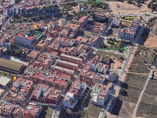 Residential Plot  Carrer de madrid. Sin comisión inmobiliaria.  suelo urbano para edificar 12/14 viv
