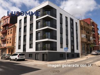 Terreno residenziale  Carrer de madrid. Suelo urbano para edificar 12/14 viviendas y 6/7 plazas de garaj