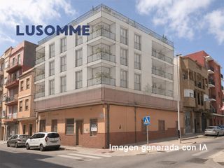 Terreny residencial  Carrer de madrid. Suelo urbano para edificar viviendas.