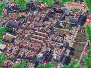 Terrain résidentiel  Carrer de madrid. Suelo urbano para edificar viviendas.