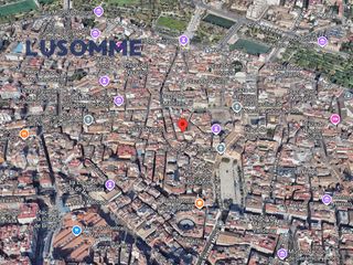 Aparcament cotxe a Carrer dels juristes 16. Sin comisión inmobiliaria. plaza de garaje en calle juristas.