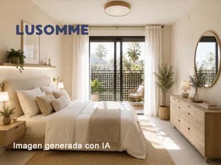 Pis  Carrer xúquer. Vivienda a estrenar, construida en 2009. piso de tres dormitorio
