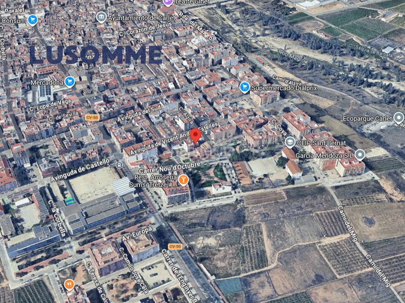Foto a9e97024-ad89-4134-bf1e-6650587e9e48. Àtic a Carlet