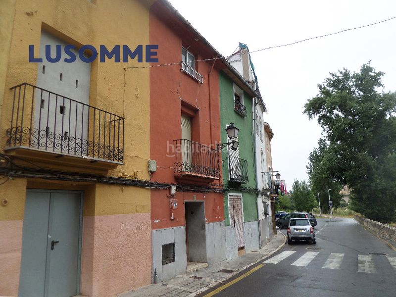 Foto 7e12d69c-e8f6-4d99-8217-5cdba57b83b9. Casa adossada a Sant Rafael Ontinyent