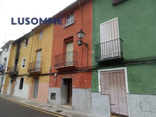 Semi detached house  Carrer de la cantereria. Sin comisión inmobiliaria. casa adosada en ontinyent.