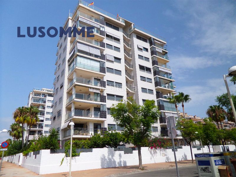 Foto 1a625516-7848-49a0-8ed0-66e35b5aa1ce. Dúplex a avenida central 20 a Costa Marfil Oropesa del Mar